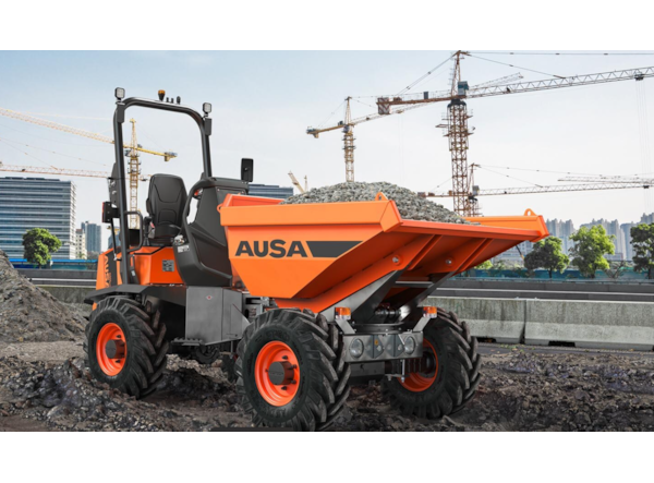 MiniDumper Ausa D 301 AHG de vanzare